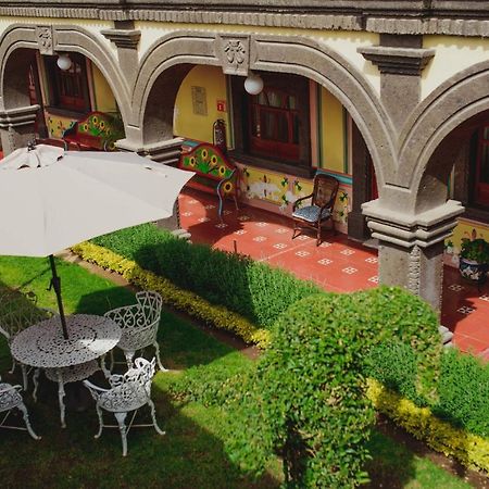 Gran Misiones Tequisquiapan Hotel Luaran gambar