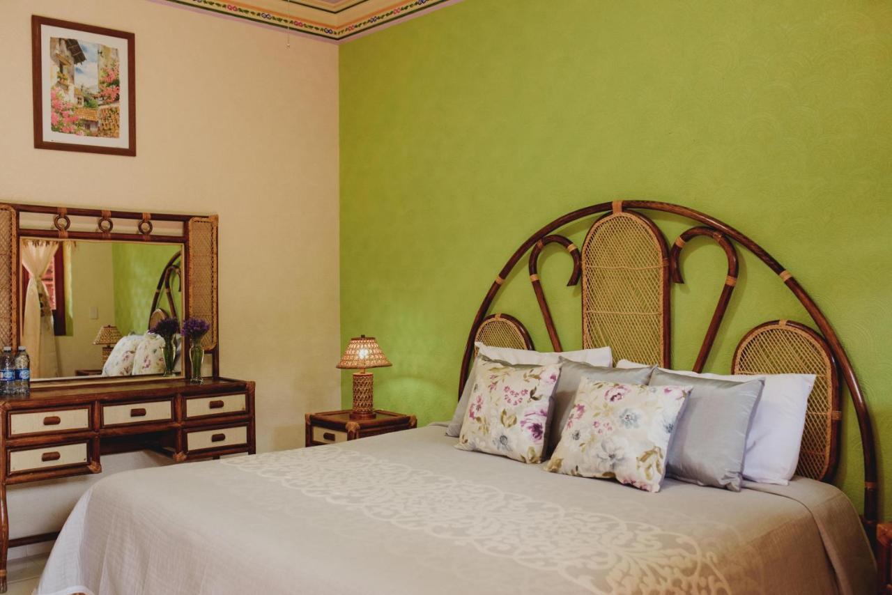 Gran Misiones Tequisquiapan Hotel Luaran gambar