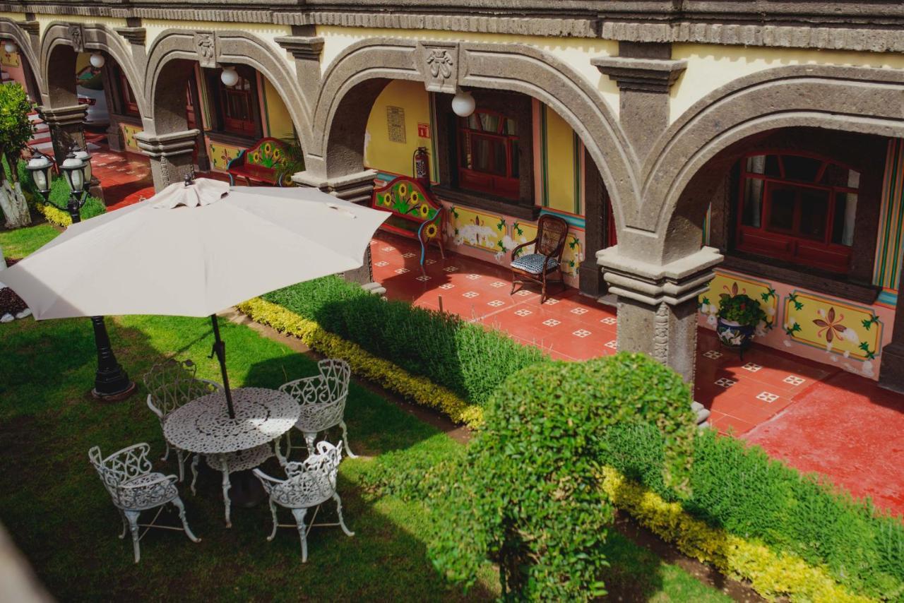 Gran Misiones Tequisquiapan Hotel Luaran gambar