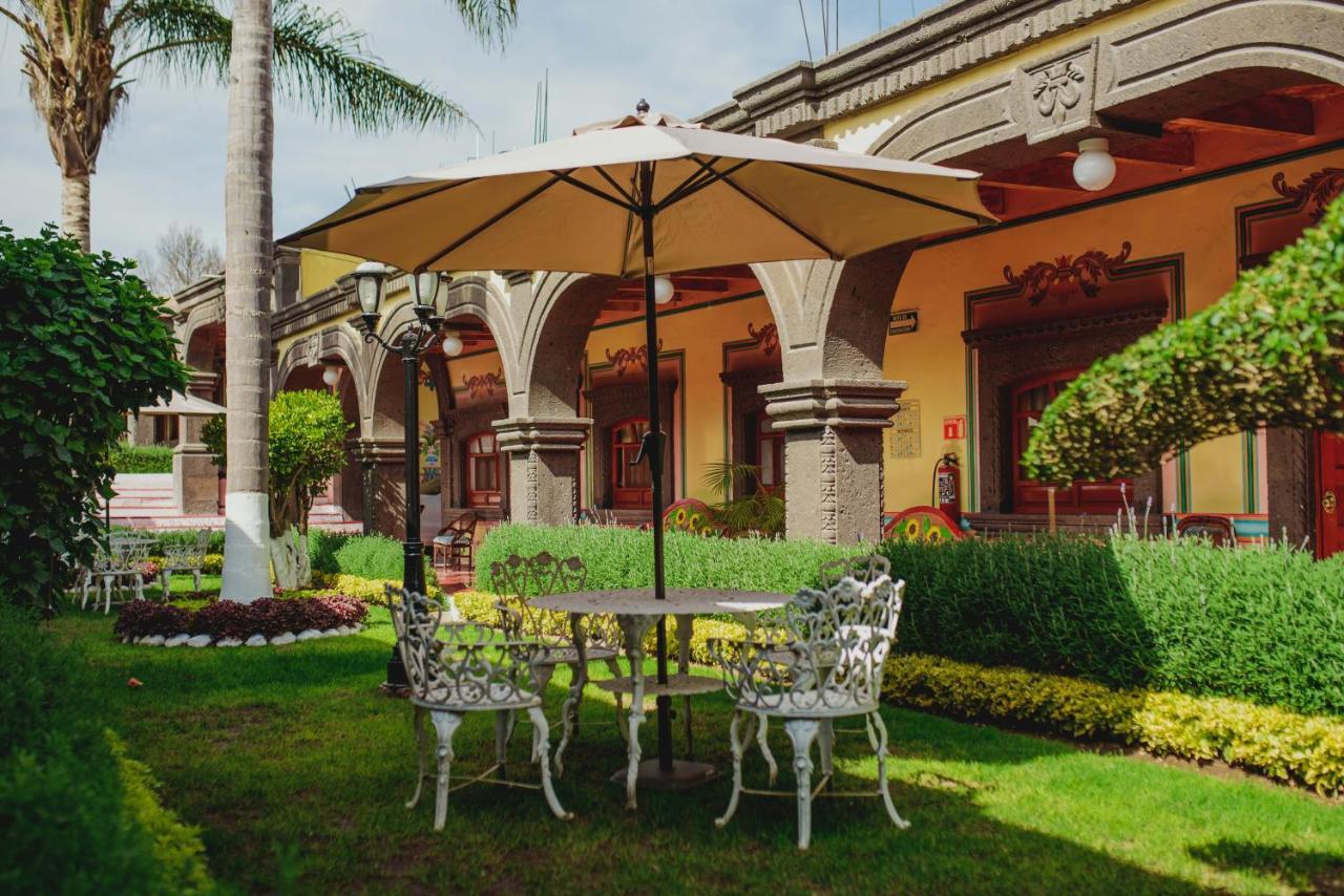 Gran Misiones Tequisquiapan Hotel Luaran gambar