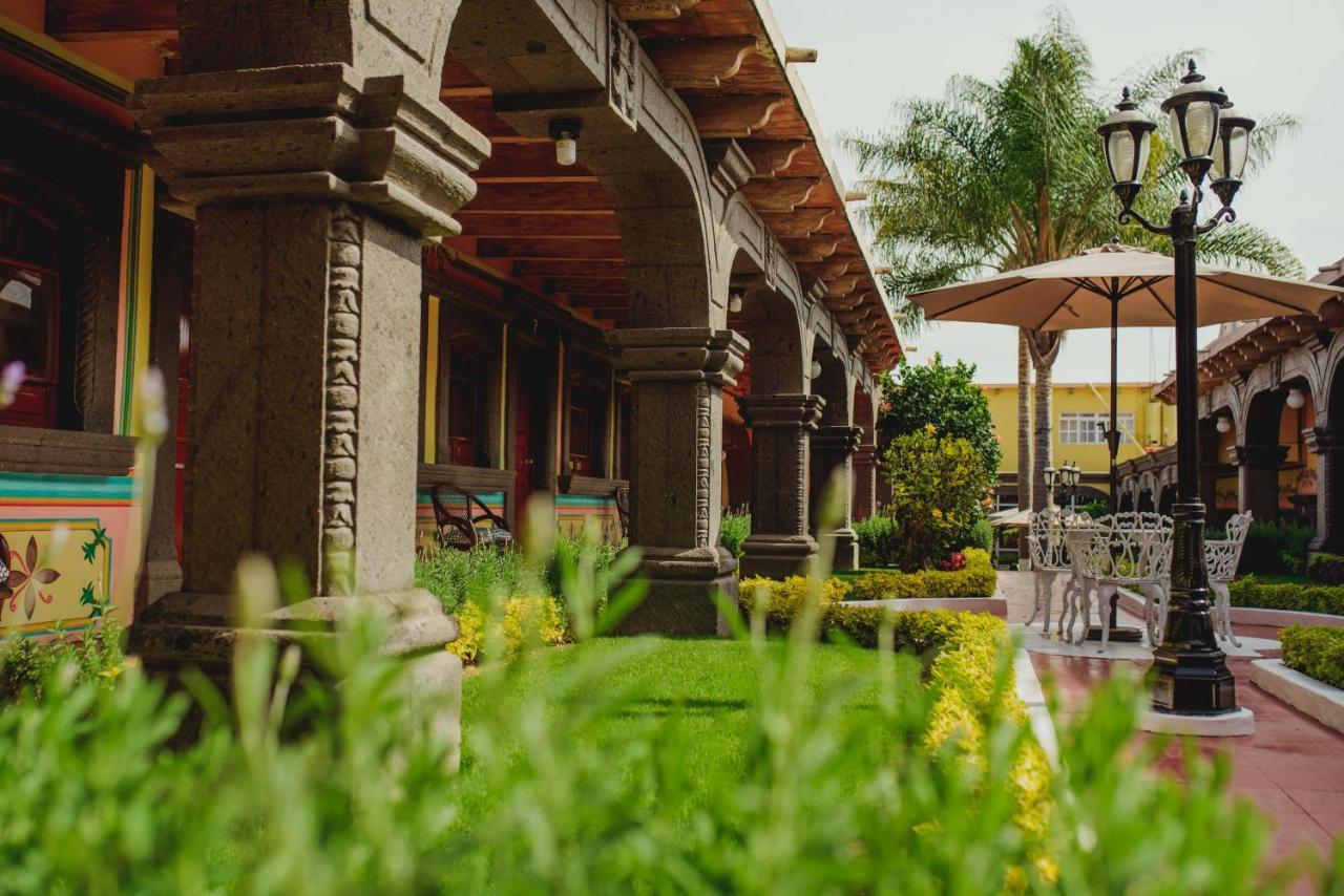 Gran Misiones Tequisquiapan Hotel Luaran gambar
