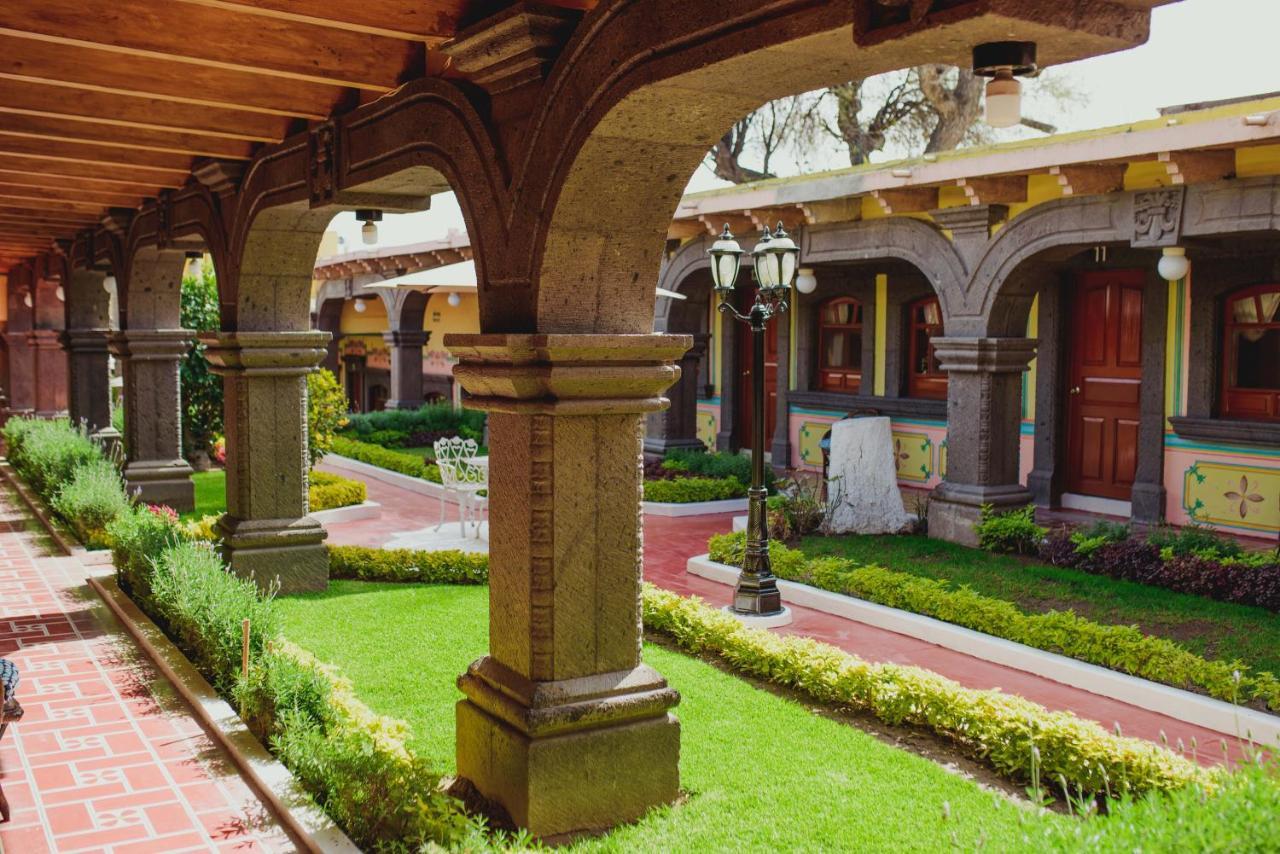 Gran Misiones Tequisquiapan Hotel Luaran gambar