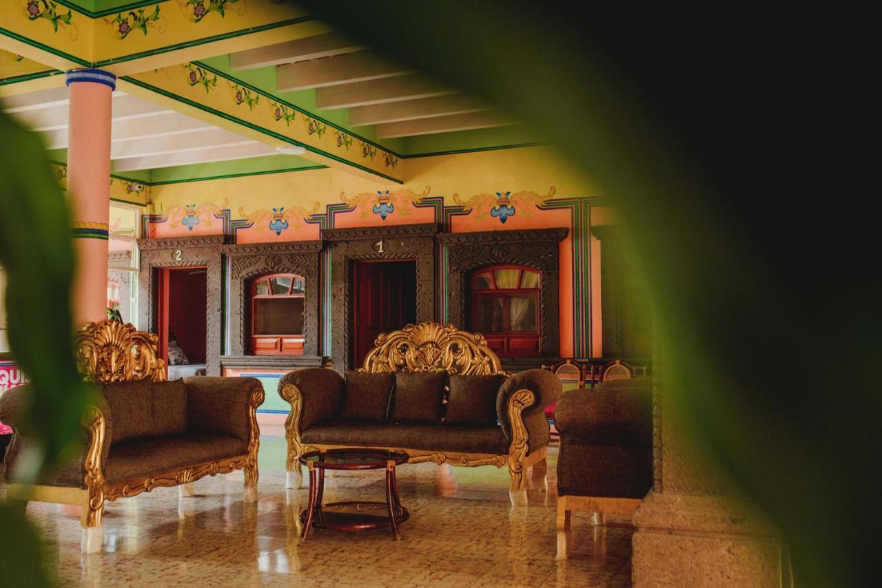 Gran Misiones Tequisquiapan Hotel Luaran gambar