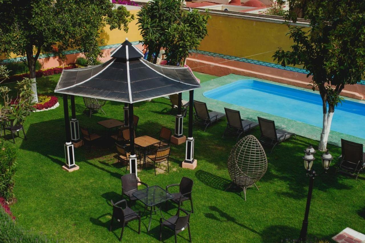 Gran Misiones Tequisquiapan Hotel Luaran gambar